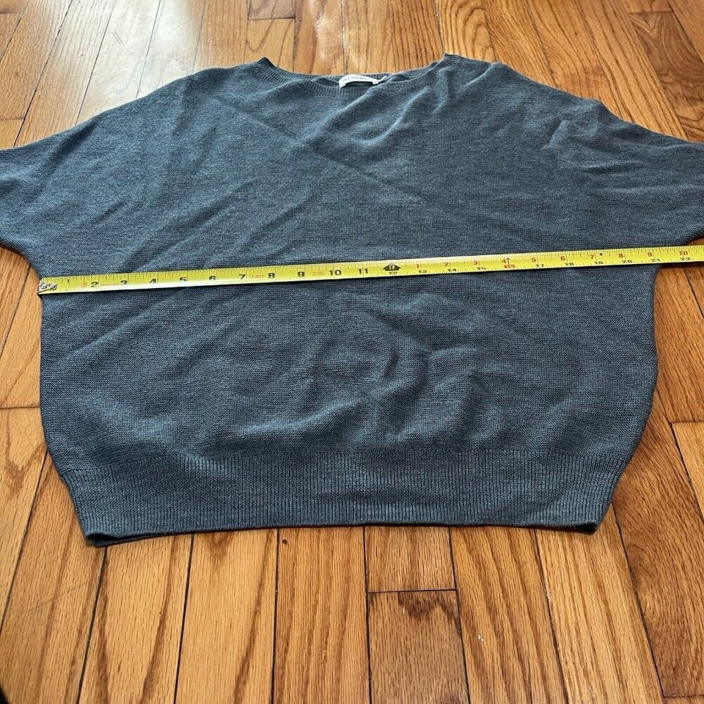 The Reset R Label Essential Pullover Wool Dolman … - image 7